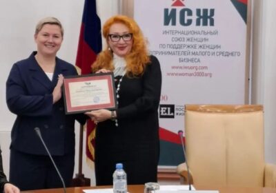 A New Vector of Public Diplomacy: Irina Khamdokhova to Head International Academic Partnerships at the Regional Public Organization “International Women’s Union”