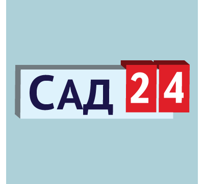 PRIZE from the official information partner of Garden 24.ru