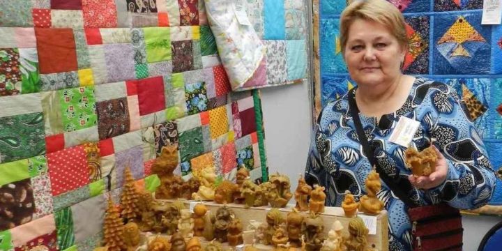 2-Й МЕЖДУНАРОДНЫЙ ФЕСТИВАЛЬ ДЕКОРАТИВНО ПРИКЛАДНОГО ИСКУССТВА «РУКАМИ ЖЕНЩИНЫ»