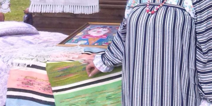 2-Й МЕЖДУНАРОДНЫЙ ФЕСТИВАЛЬ ДЕКОРАТИВНО ПРИКЛАДНОГО ИСКУССТВА «РУКАМИ ЖЕНЩИНЫ»