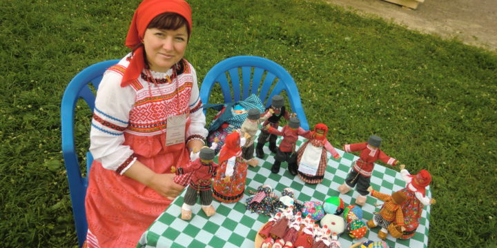 2-Й МЕЖДУНАРОДНЫЙ ФЕСТИВАЛЬ ДЕКОРАТИВНО ПРИКЛАДНОГО ИСКУССТВА «РУКАМИ ЖЕНЩИНЫ»