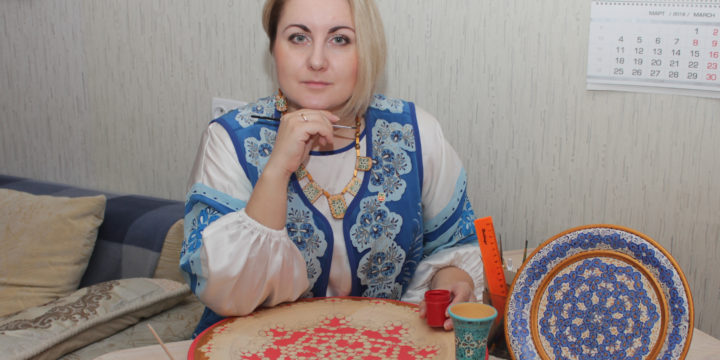 2-Й МЕЖДУНАРОДНЫЙ ФЕСТИВАЛЬ ДЕКОРАТИВНО ПРИКЛАДНОГО ИСКУССТВА «РУКАМИ ЖЕНЩИНЫ»