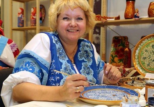 2-Й МЕЖДУНАРОДНЫЙ ФЕСТИВАЛЬ ДЕКОРАТИВНО ПРИКЛАДНОГО ИСКУССТВА «РУКАМИ ЖЕНЩИНЫ»
