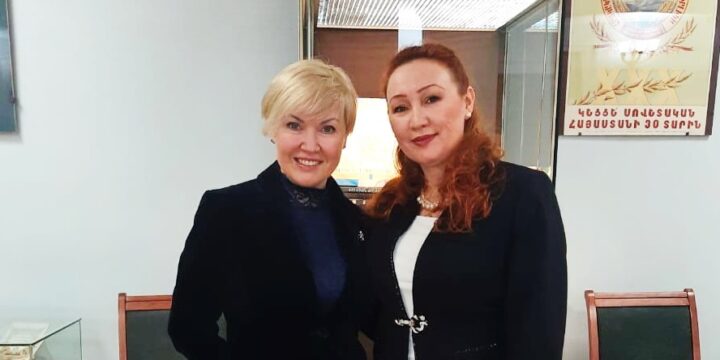 Музыкальный фольклор народов стран Содружества представили в Российской государственной библиотеке