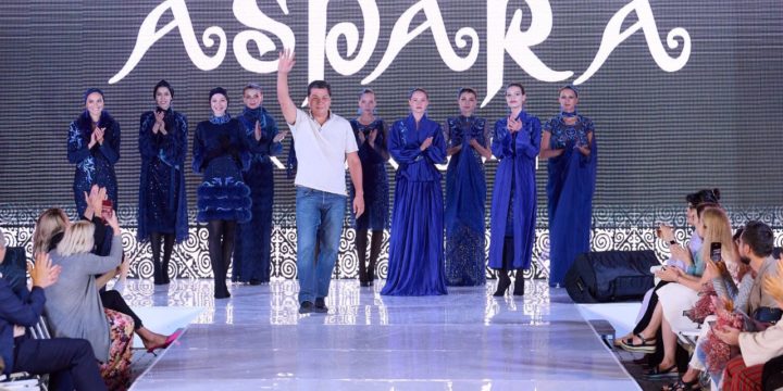 В состав жюри вошел главный дизайнер бренда ASPARA.