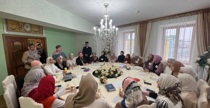 The first All-Russian Festival with international participation “FAITH and PSYCHOLOGY” was held in the Al-Marjani Mosque.