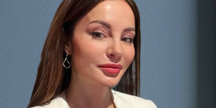 Nominee of the International Award “Woman of the Third Millennium”- Alyona Kruglova