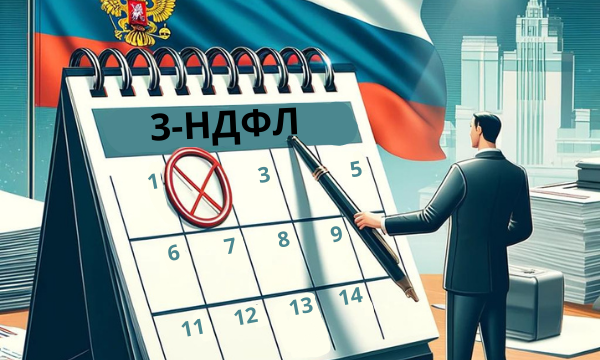 Сроки и правила подачи налоговой декларации за 2023 год: Важная информация для налогоплательщиков