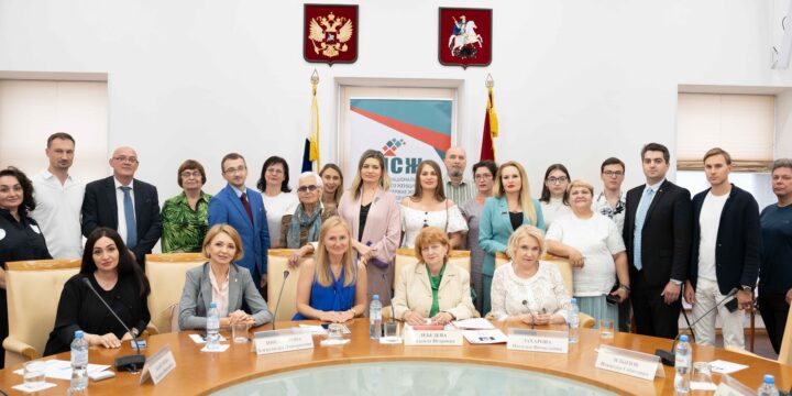 Механизмы поколенческого становления с опорой на семейные и традиционные ценности