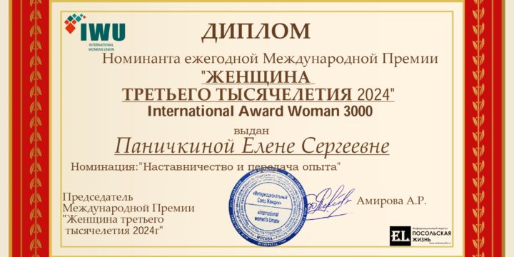 Поверь в себя!
