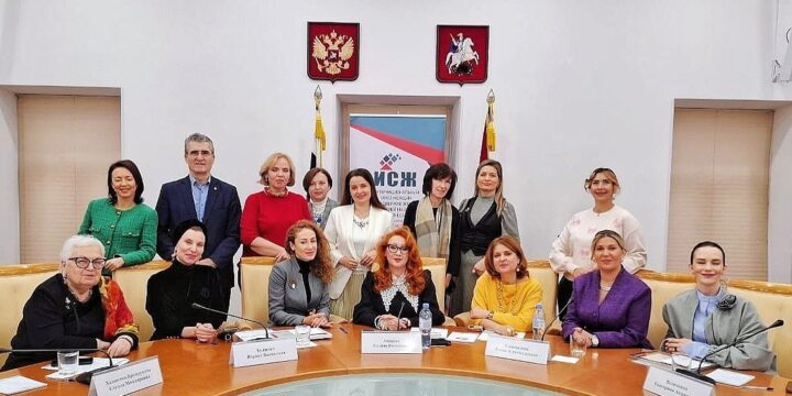 Культурный диалог народов России и дружественных стран