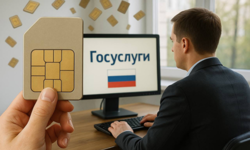 С 1 апреля россиянам разрешат иметь не более 20 SIM-карт
