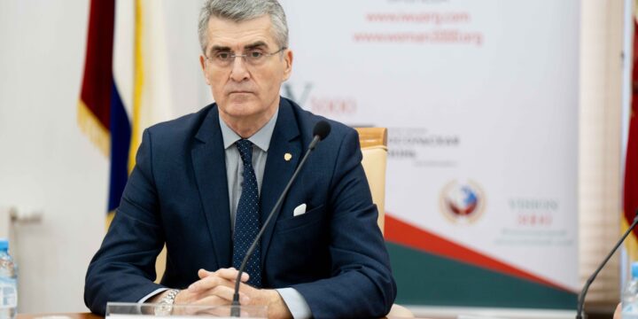 Ланда Камиль Газимагомедович выступит на конференции «Формирование российской и московской культурной идентичности»