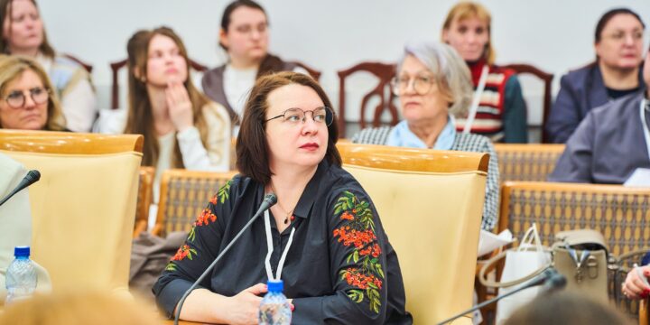 Дизайн как инструмент сохранения и трансформации культурной идентичности: опыт Национального института дизайна