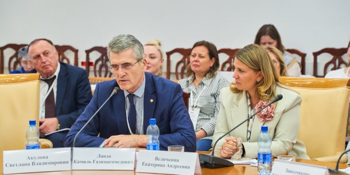 Столичный мегаполис как трендмейкер межкультурных и межнациональных отношений.