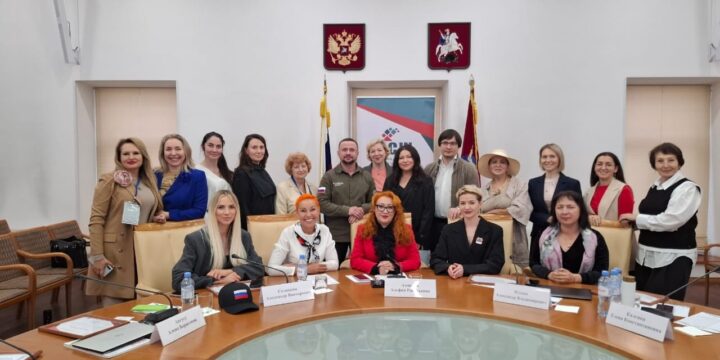 Межнациональный диалог в цифровую эпоху: как сохранить идентичность и укрепить традиционные ценности