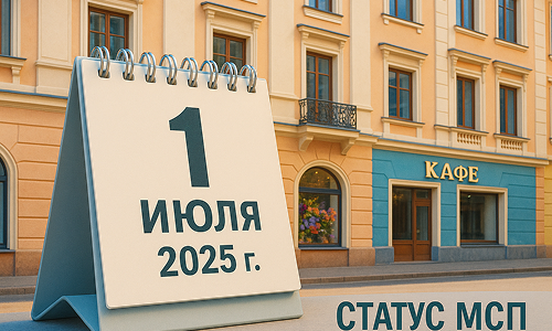 Срок до 1 июля: как не потерять статус МСП и налоговые льготы