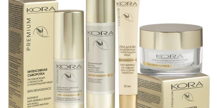 KORA: Confidence in every drop. How Self-love Begins with Care