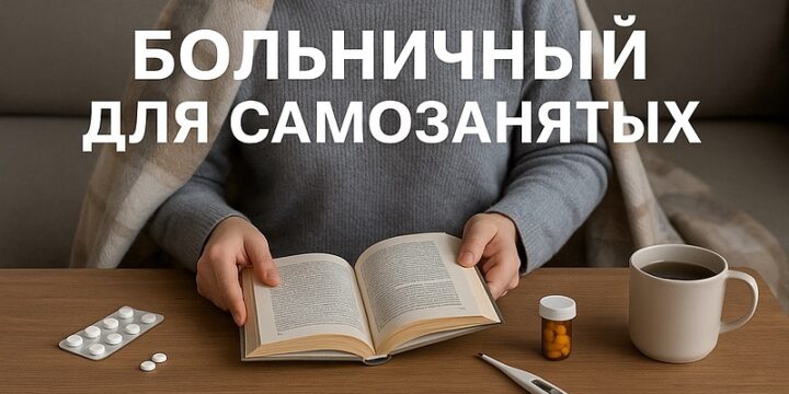 Самозанятые получат оплачиваемые больничные: новый законопроект