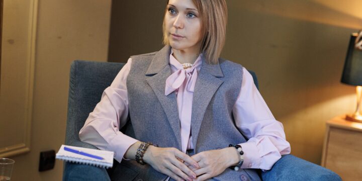 Анна Закаидзе: о работе с семьями, травмой и участии в проекте помощи женщинам в горячих точках