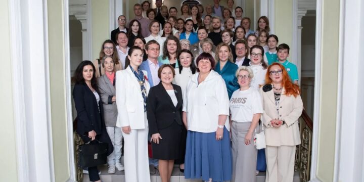 Женская дипломатия как «мягкая сила»: проекты, объединяющие мир