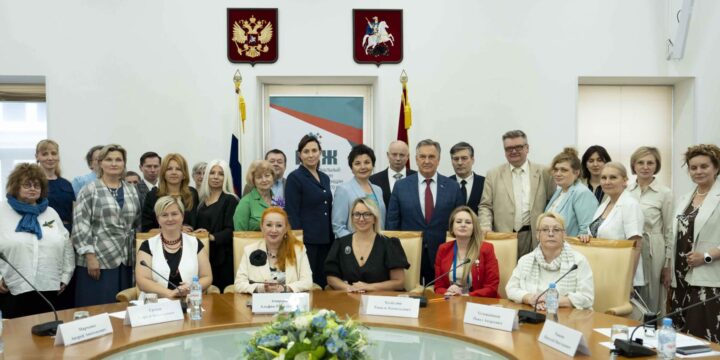 Культурная дипломатия народов России: инструменты международного сотрудничества и сохранения традиционных ценностей в многополярном мире