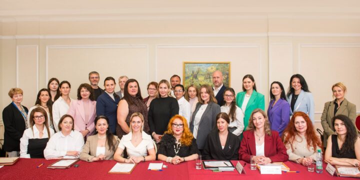 I Всероссийская экспертно-практическая конференция «Современное материнство: вызовы, ресурсы, решения»: итоги и новые горизонты