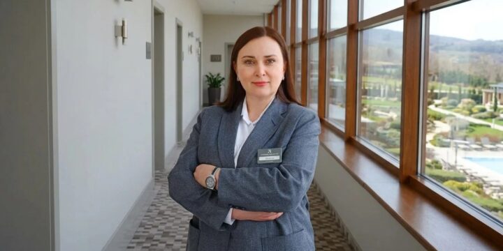 Женщина, которая создаёт гостеприимство: история Евгении Озаркив